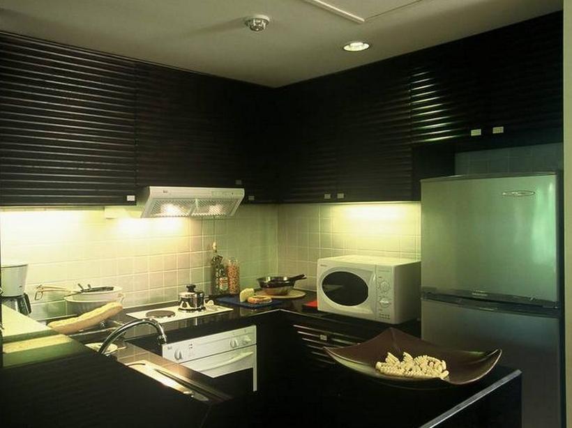 Gardengrove Suites Bangkok Exterior foto
